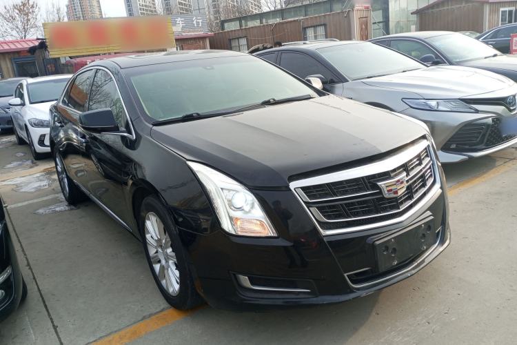 Used Cadillac XTS 2016 28T Tech Edition
