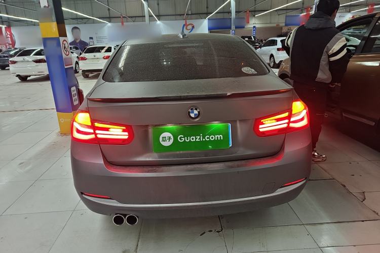 Used BMW 3 Series 2018 320Li Fashion Model
