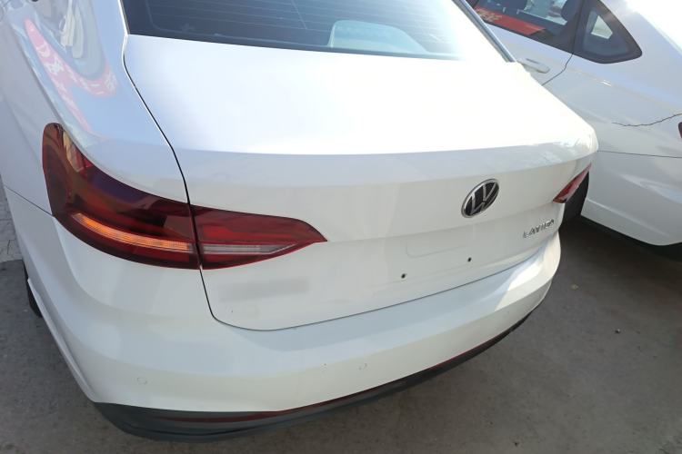 Used Volkswagen Lavida 2023 Revised 1.5L Automatic DeYi Edition
