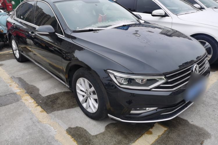 Used Volkswagen Magotan 2020 280TSI DSG Comfort Edition
