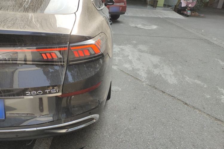 Used Volkswagen Lamando 2024 Lavida L 280TSI DSG Spicy Edition