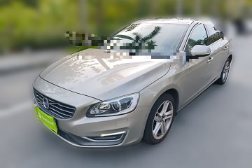 Used Volvo V60 2015 T5 Zhiya Edition