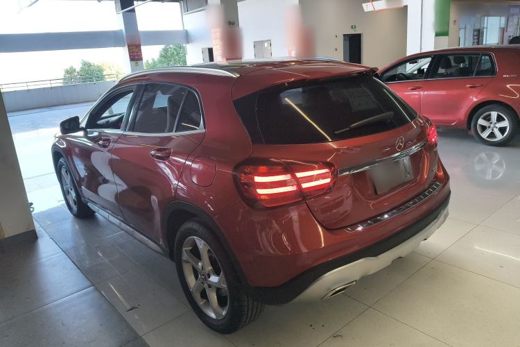 Used Mercedes-Benz GLA 2019 GLA 200 Dynamic Edition
