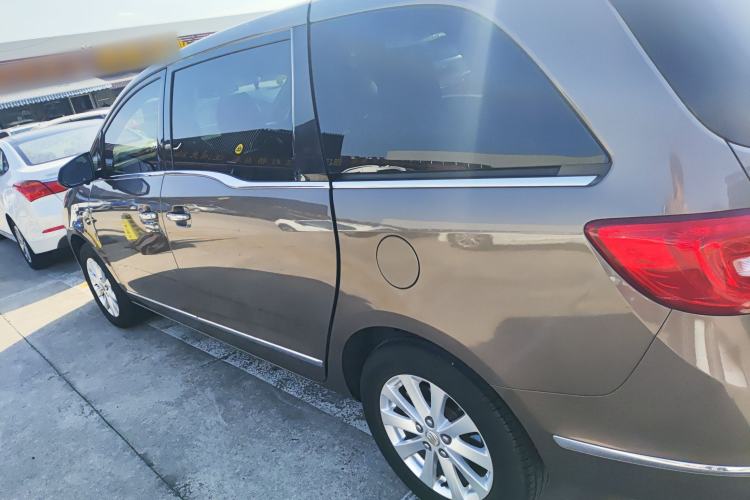 Used Buick GL8 2017 25S Luxury Version China V Standard