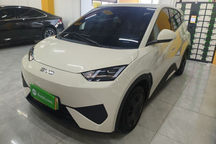 Used BYD Seagull 2025 Intelligent Driving Version 305 km Dynamic Edition