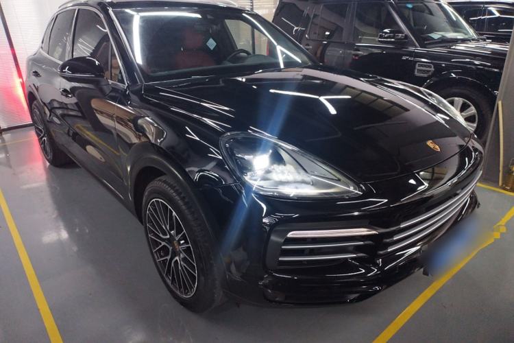 Used Porsche Cayenne 2019 Cayenne 3.0T
