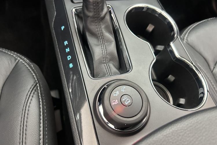 Used Ford Explorer 2018 2.3T Elite Edition