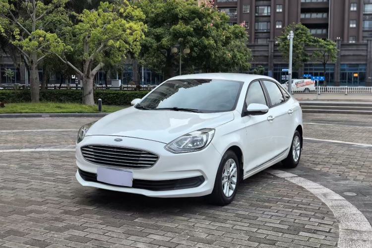 Used Ford Escort 2019 1.5L Automatic ZhiXiang Model