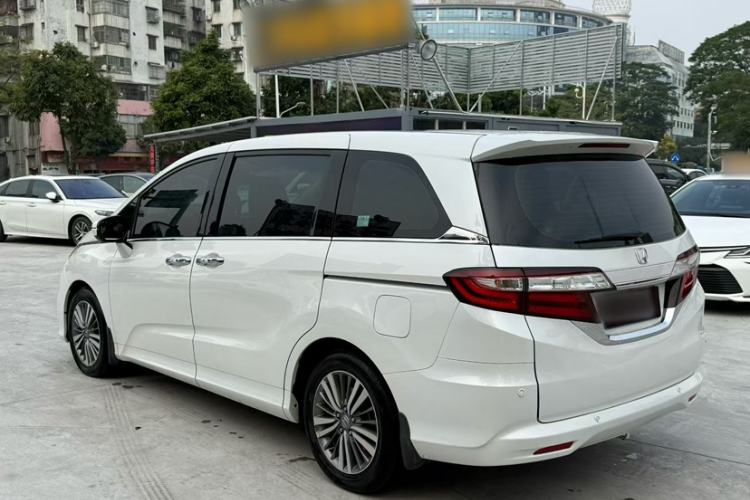 Used Honda Odyssey 2018 2.4L Luxury Edition