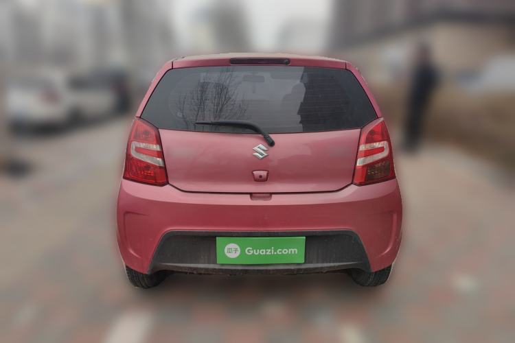 Used Suzuki Alto 2016 1.0L Automatic Deluxe Xuan Dong Edition

