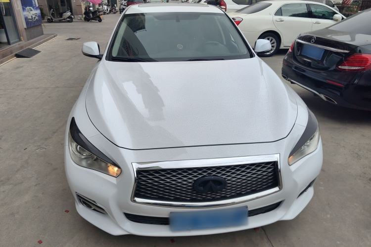 Used Infiniti Q50L 2015 2.0T Comfort Edition
