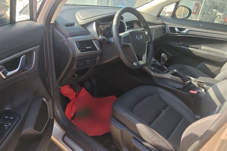 Used Geely Auto Emgrand GS 2016 Elegant Edition 1.3T Manual LingShang Model