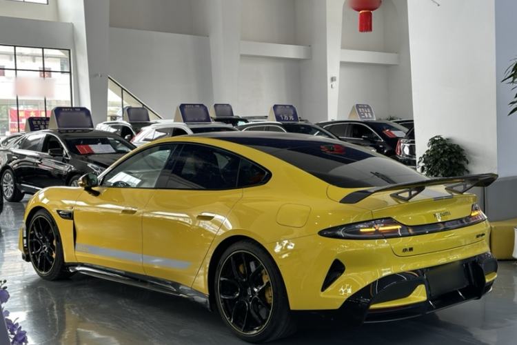 Used  SU7 Ultra 2025 Ultra Model