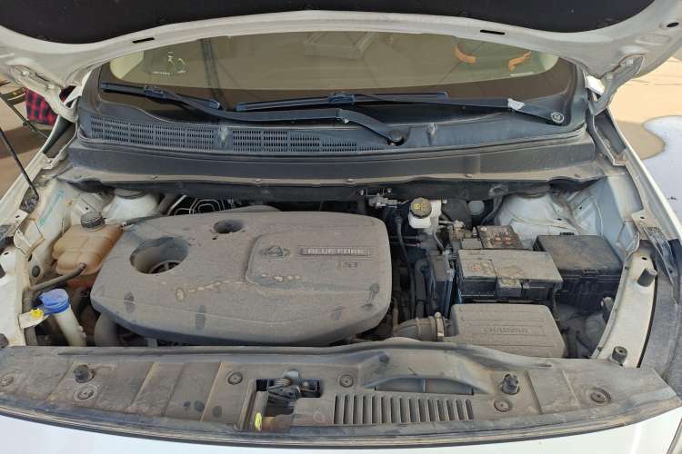 Used Oshan A800 2017 1.5T Automatic Comfort Model
