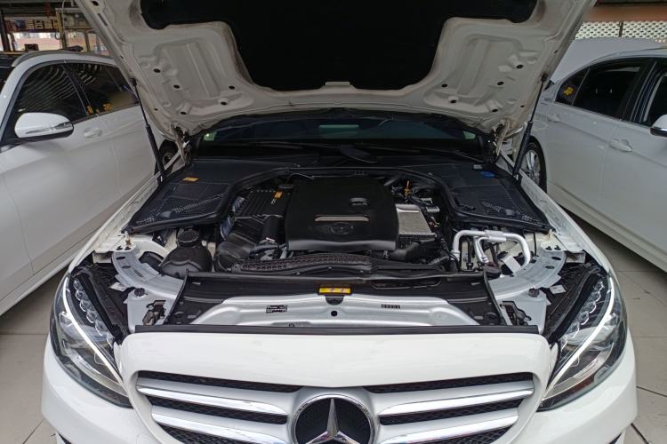 Used Mercedes-Benz C-Class 2015 Revised C 200 L Sport Edition
