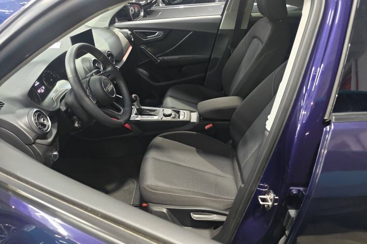 Used Audi Q2L 2018 35 TFSI Launch Exclusive Edition China VI
