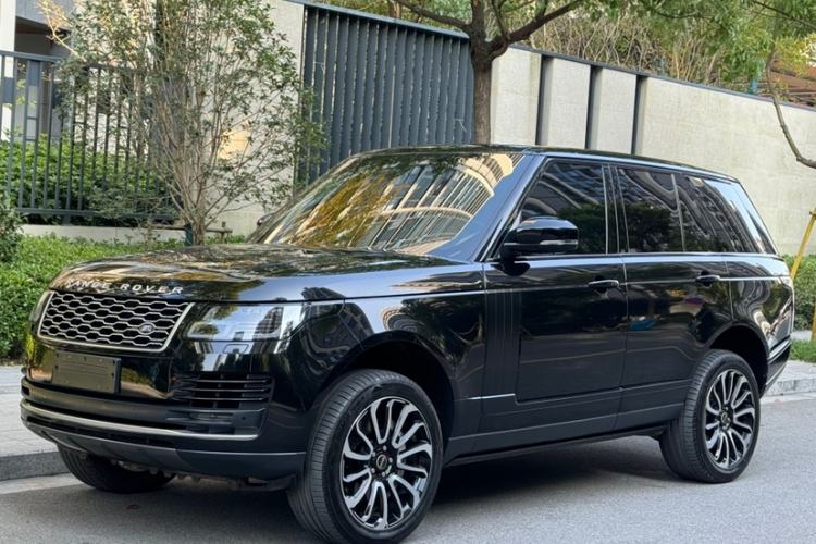 Used Land Rover Range Rover 2021 3.0 L6 Centennial Edition
