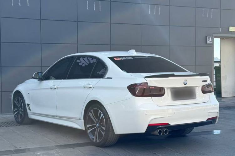 Used BMW 3 Series 2019 320Li M Luxury Package
