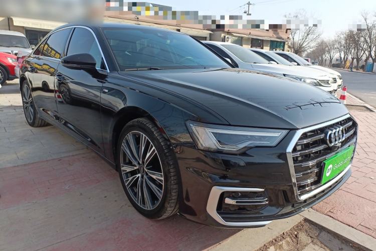 Used Audi A6L 2022 45 TFSI Prestige Dynamic Edition
