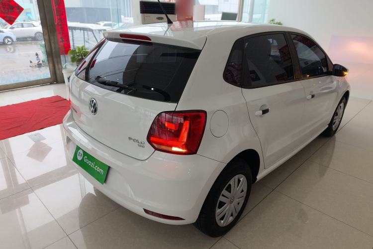 Used Volkswagen Polo 2018 1.5L Manual Drive-Comfort Model
