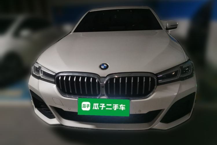 Used BMW 5 Series 2023 530Li Leading Model M Sport Package