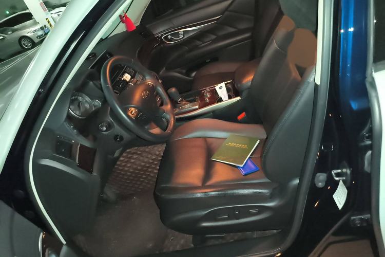 Used Infiniti Q70 2019 Q70L 2.0T Elite Edition
