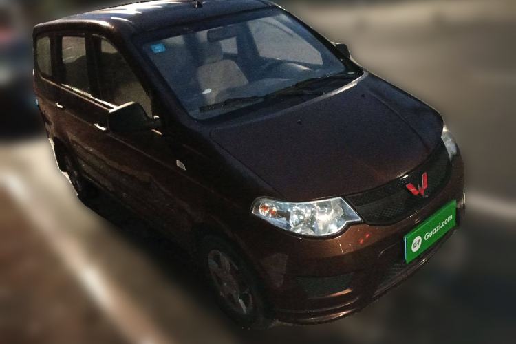 Used Wuling Hongguang 2015 1.2L S Base Model China V Standard
