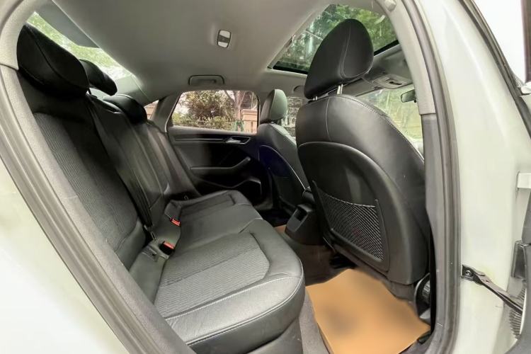 Used Audi A3 2017 Limousine 35 TFSI Fashion Model
