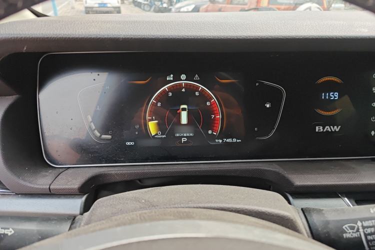 Used  Ruisheng Ace M7 2023 2.0L Automatic Long-wheelbase Business Version 7 Seats
