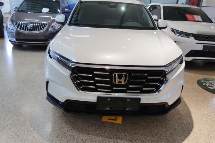 Used Honda CR-V 2023 240TURBO Two-Wheel Drive FENGSHANG Edition 7 Seats