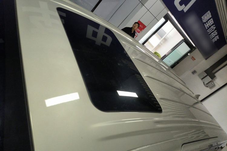 Used Buick GL8 2023 ES Lu Zun Deluxe Model
