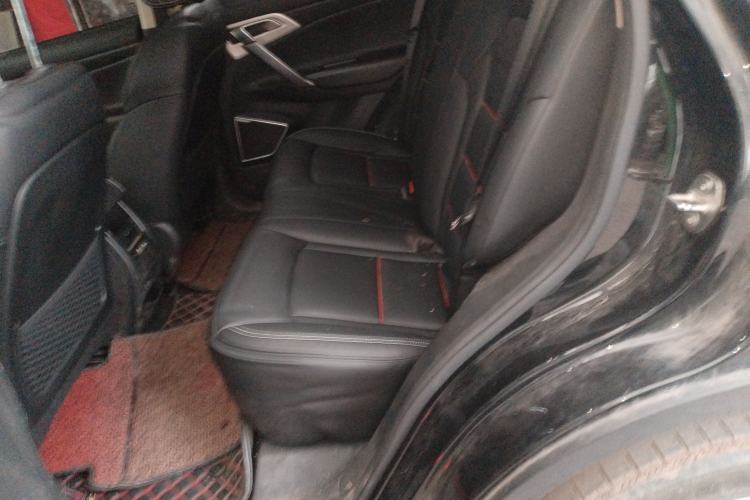 Used Geely Auto Emgrand X7 Sport 2018 1.8TD Automatic Two-Wheel Drive Zhiya Model