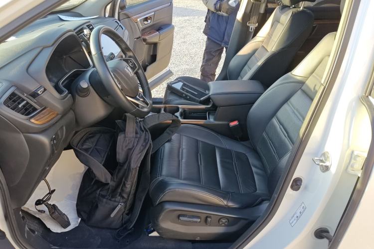 Used Honda CR-V 2019 240TURBO CVT 2WD Fashion Edition China V