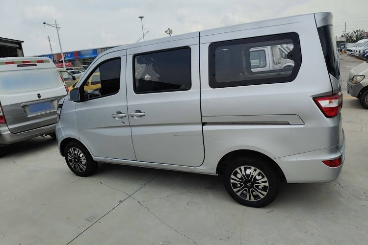 Used Chana Star 5 2022 1.4L Classic Edition Van JL473Q3
