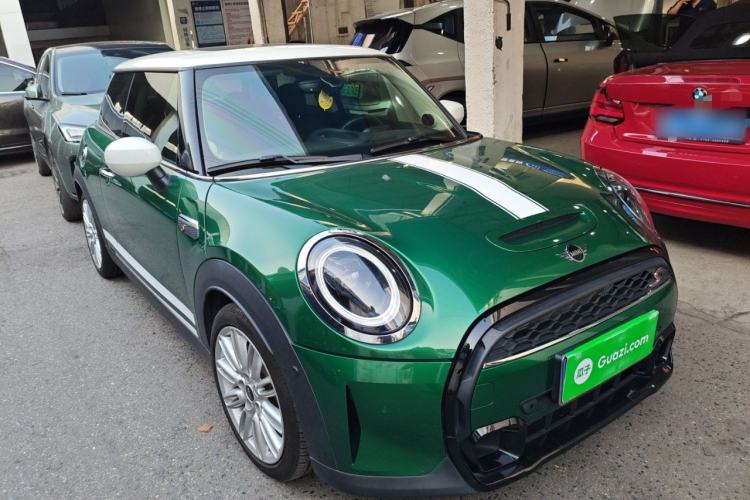 Used  MINI 2022 2.0T COOPER S Classic Edition
