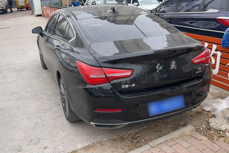 Used Hongqi H5 2020 1.5T DCT Flagship Edition