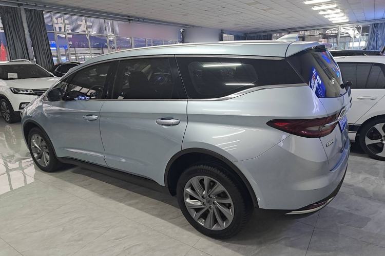 Used Geely Auto Jiajie 2021 1.8TD DCT Luxury Model
