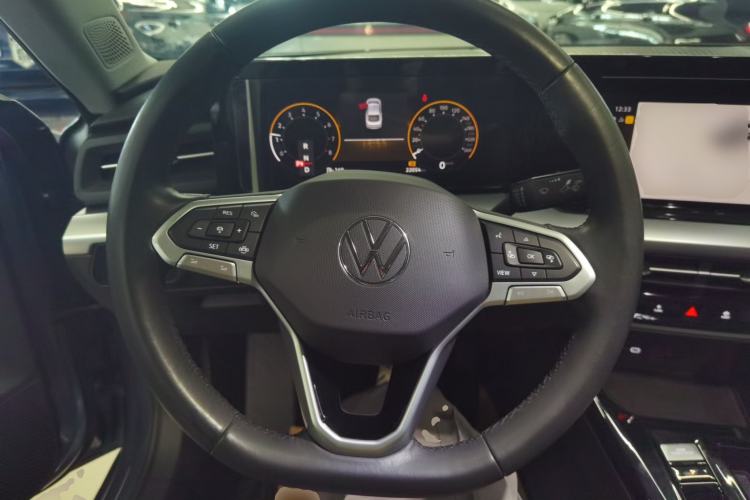 Used Volkswagen Lamando 2022 Lingdu L 280TSI DSG Spicy Edition
