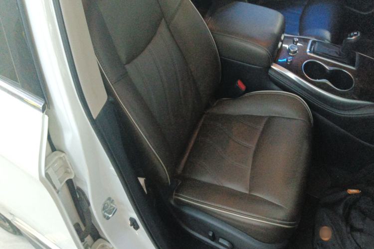 Used Infiniti QX60 (Import) 2020 2.5 S/C Hybrid Two-Wheel-Drive Excellence Edition
