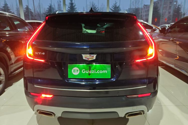 Used Cadillac XT4 2021 28T Two-Wheel Drive Leading Version