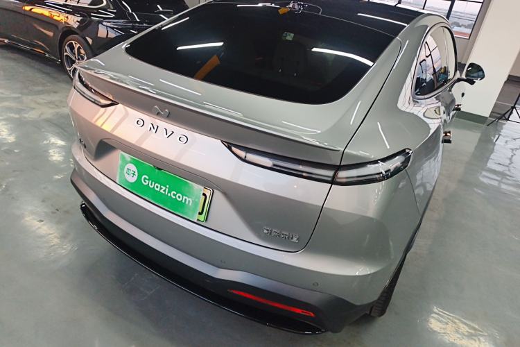 Used ONVO L60 2024 60 kWh Rear-Drive Version