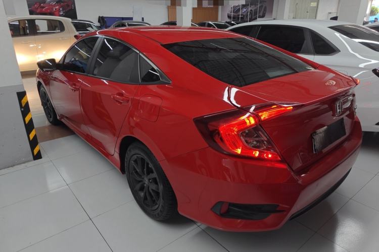 Used Honda Civic 2019 220TURBO CVT Dynamic Edition China VI
