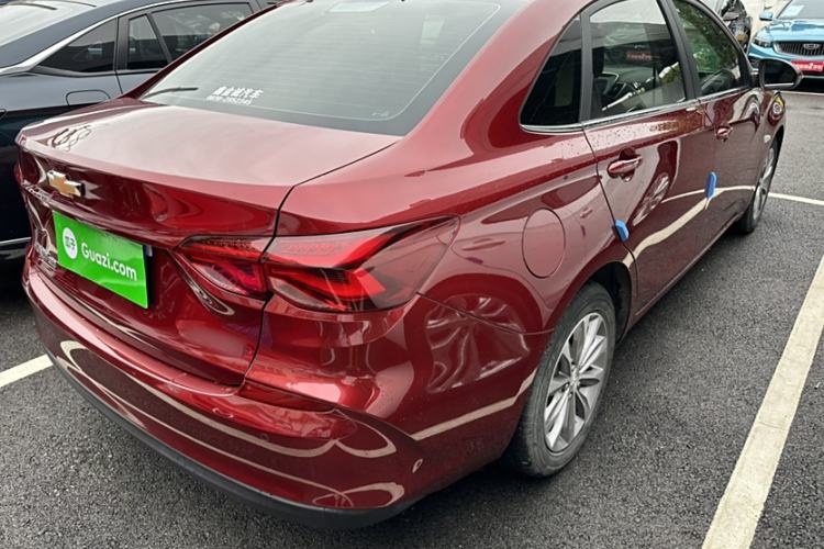 Used Chevrolet Monza 2020 320 Automatic Enjoyment Edition
