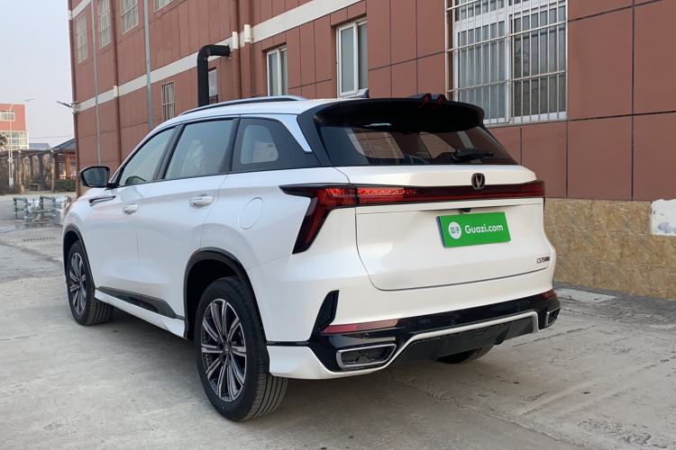 Used Changan CS75 PLUS 