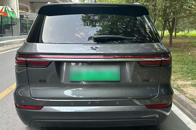 Used Li Auto ONE 2021 Extended-Range 6-Seater Version
