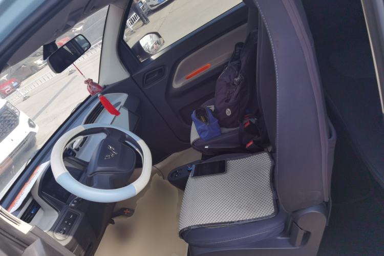 Used Wuling Hongguang MINIEV 2020 Lite Version Lithium Iron Phosphate
