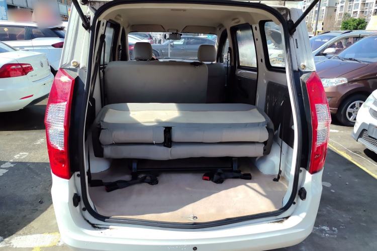 Used Wuling Hongguang 2015 1.5L S Basic Version China V Standard