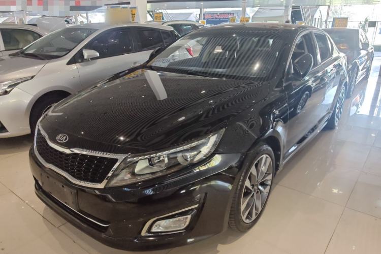 Used Kia K5 2015 2.0L Automatic LUX