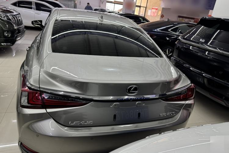 Used Lexus ES 2018 200 Excellence Edition China V Standard