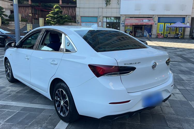 Used Buick GT 2018 15T Dual-Clutch Advanced Model China V Standard